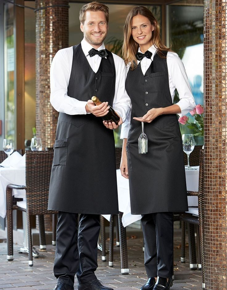 Waiter Uniform