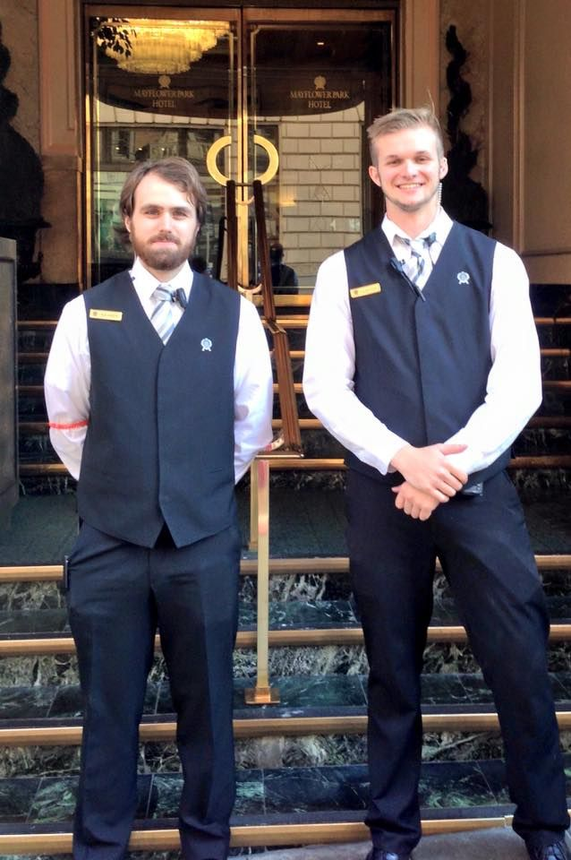 Valet / Driver Uniform
