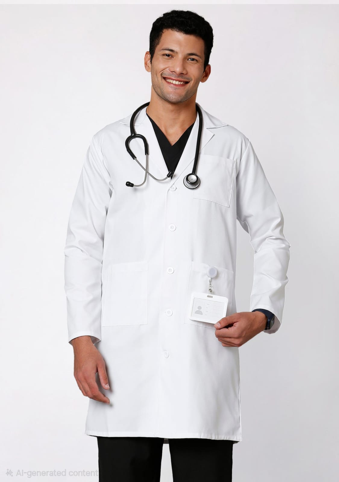 Doctor Coat