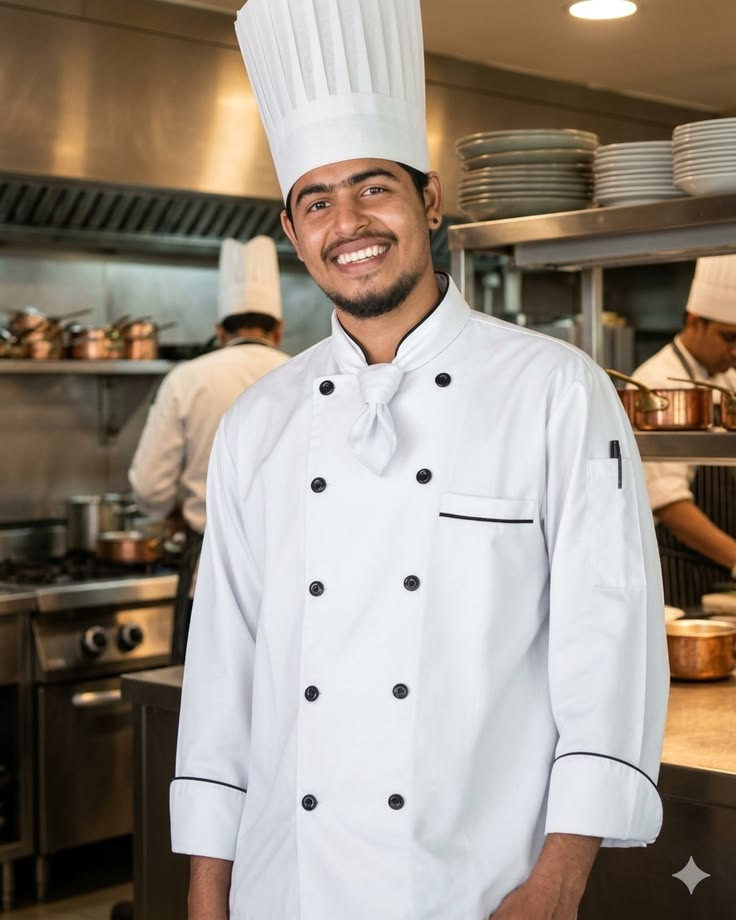 Chef Scarf