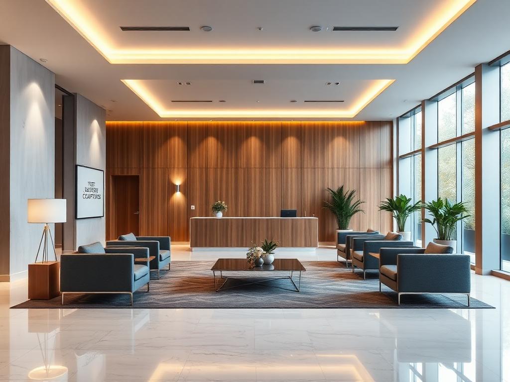 Corporate Offices