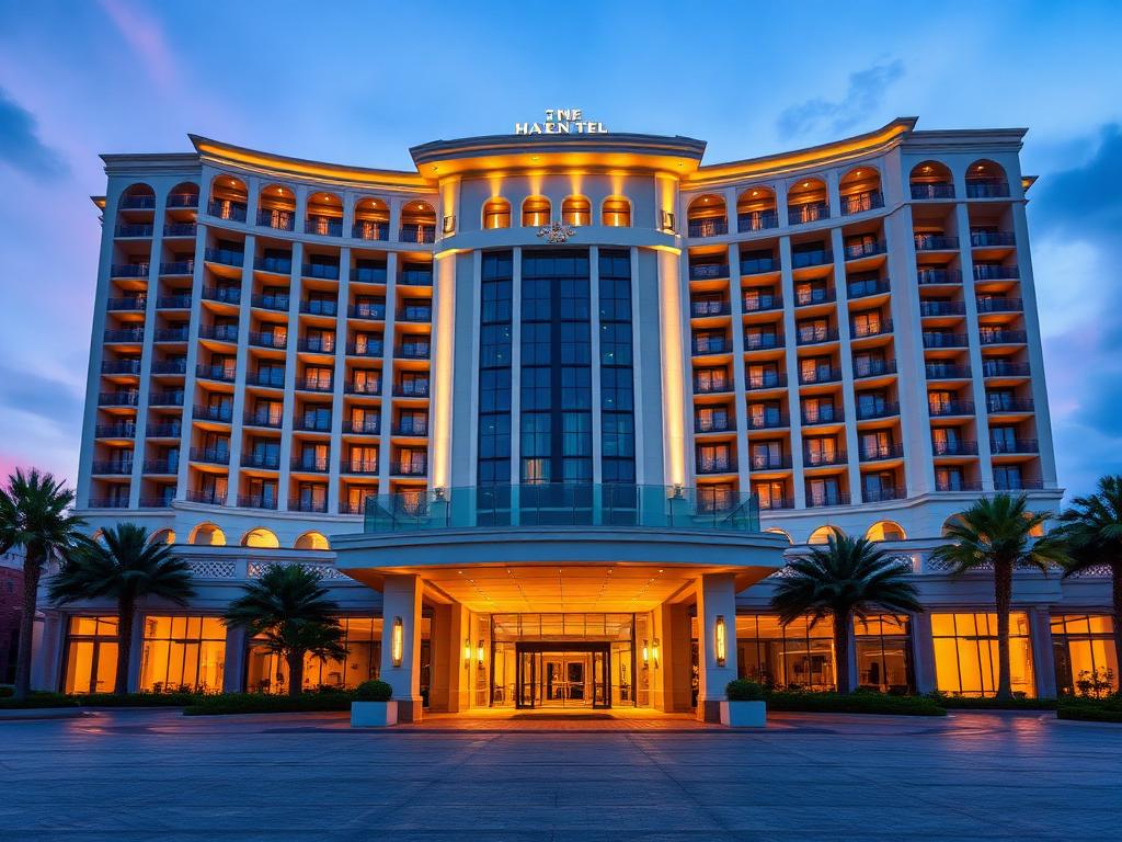 Hotels & Resorts