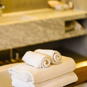 Bath Towel 550 GSM